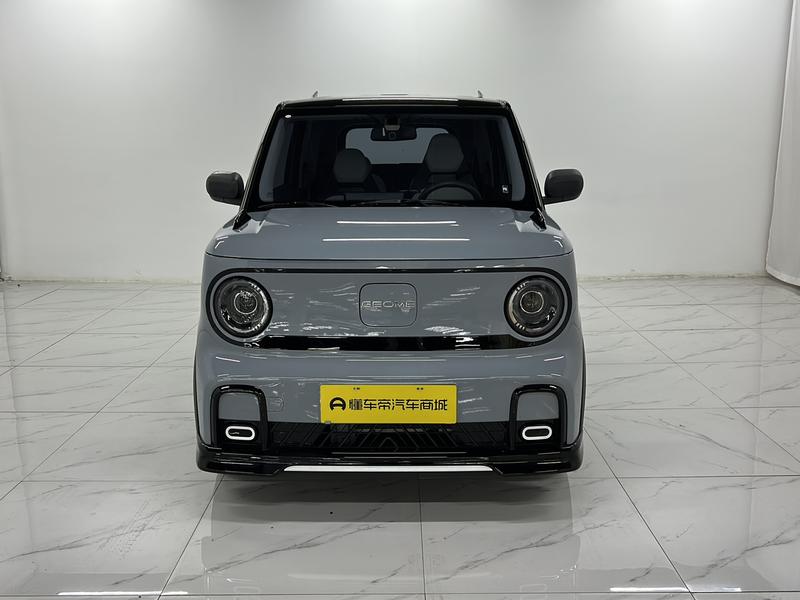 Geely Galaxy Panda Mini, 2025 — фото 2 из 12