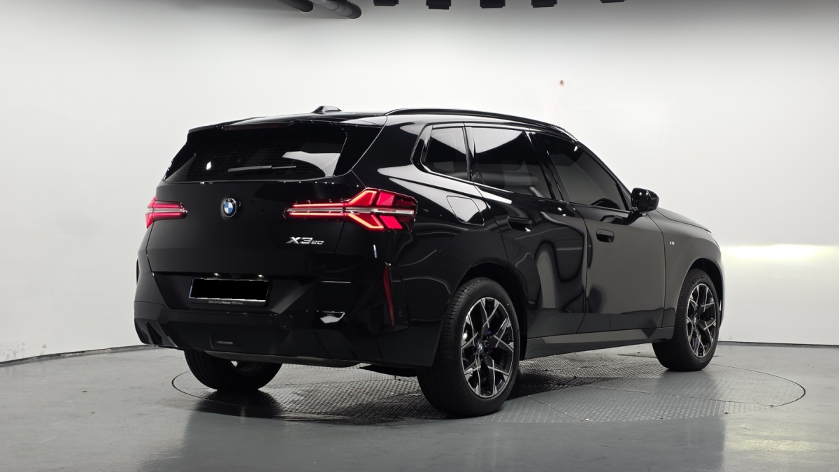 BMW X3, 2025 — фото 2 из 12
