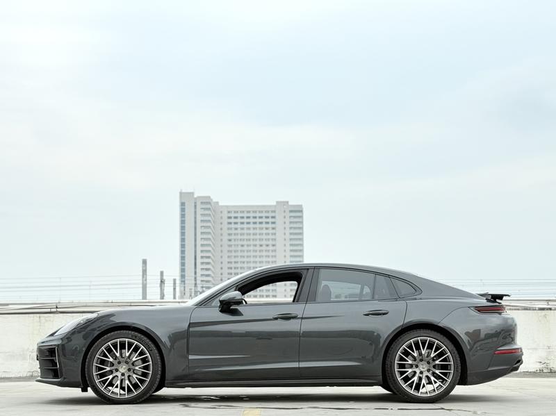 Porsche Panamera, 2024 — фото 4 из 12