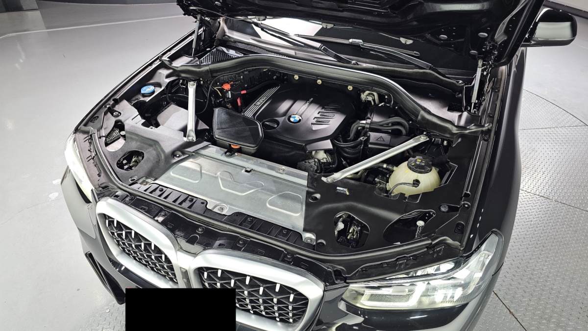 BMW X4, 2023 — фото 6 из 12