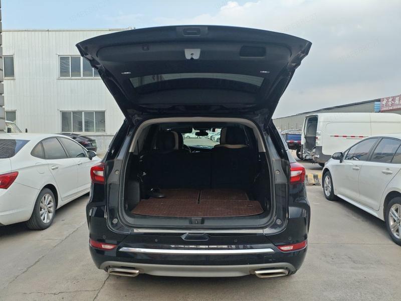 Buick Enclave, 2023 — фото 9 из 10