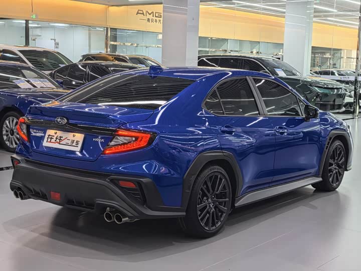 Subaru WRX, 2025 — фото 4 из 9