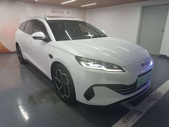 BYD Seal 06 Hybrid/EV, 2025 — фото 3 из 9
