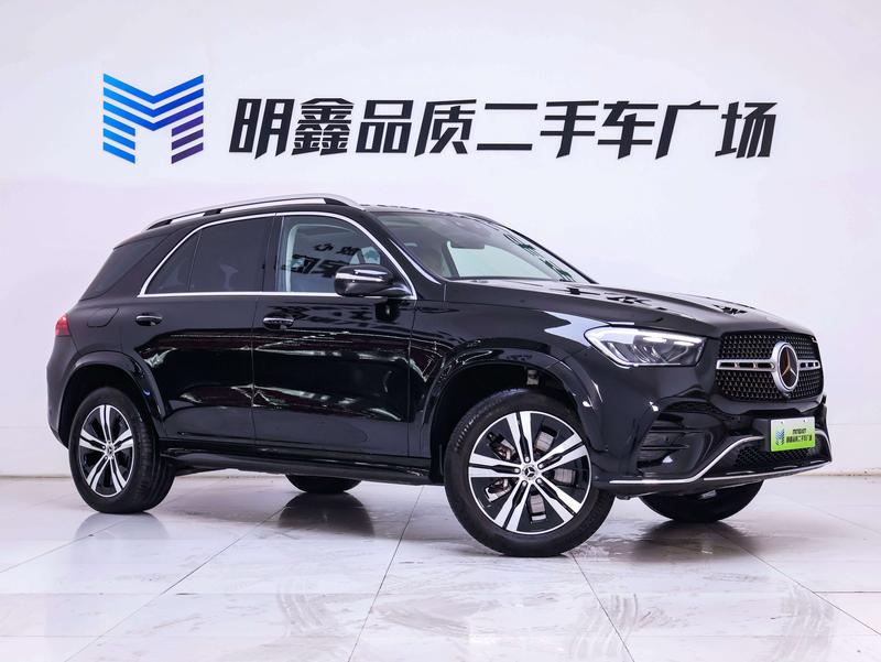Mercedes-Benz GLE-Class Hybrid, 2023 — фото 2 из 12