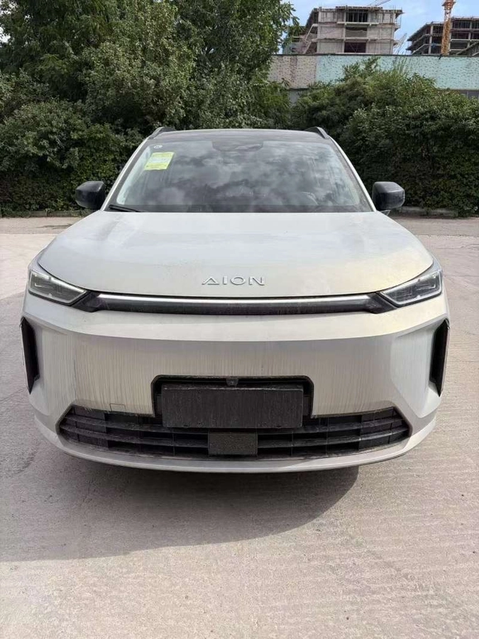 GAC Aion I60, 2026