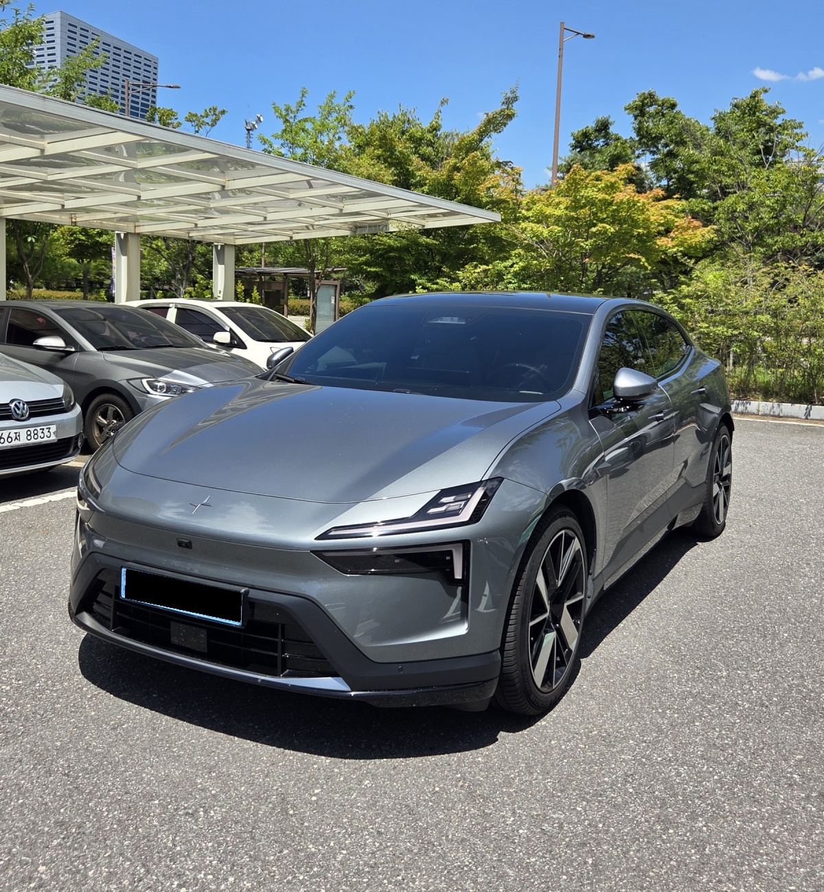 Polestar 4, 2025 — купить в Саранске под ключ