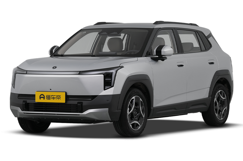Dongfeng Yipai Nano 06, 2025 — фото 11 из 11