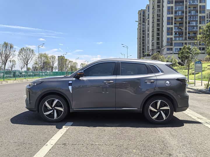 Changan Qiyuan (Nevo) Q05 Classic, 2023 — фото 7 из 9
