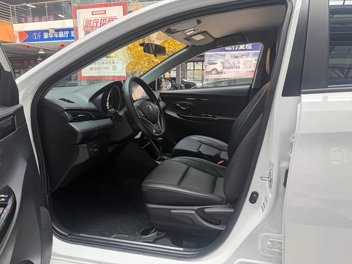 Toyota Yaris L Hatchback, 2022 — фото 9 из 9