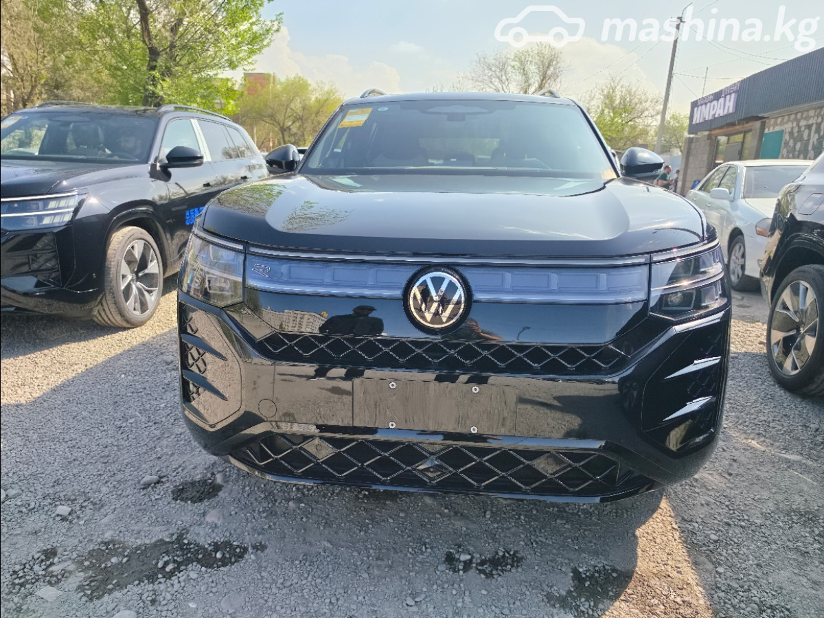 Volkswagen Teramont, 2026