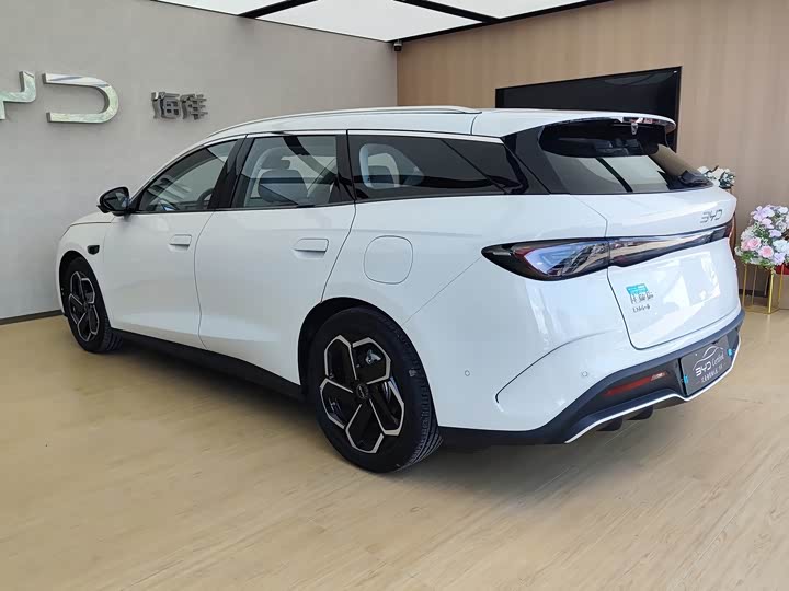 BYD Seal 06 Hybrid/EV, 2025 — фото 8 из 9