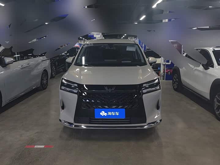 Wuling Starlight 730, 2025 — фото 2 из 9
