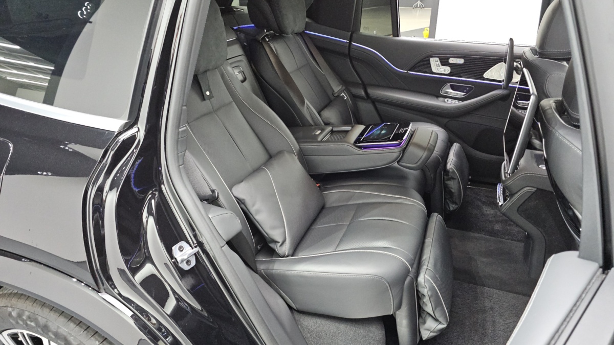 Mercedes-Benz GLS-Class, 2022 — фото 11 из 12