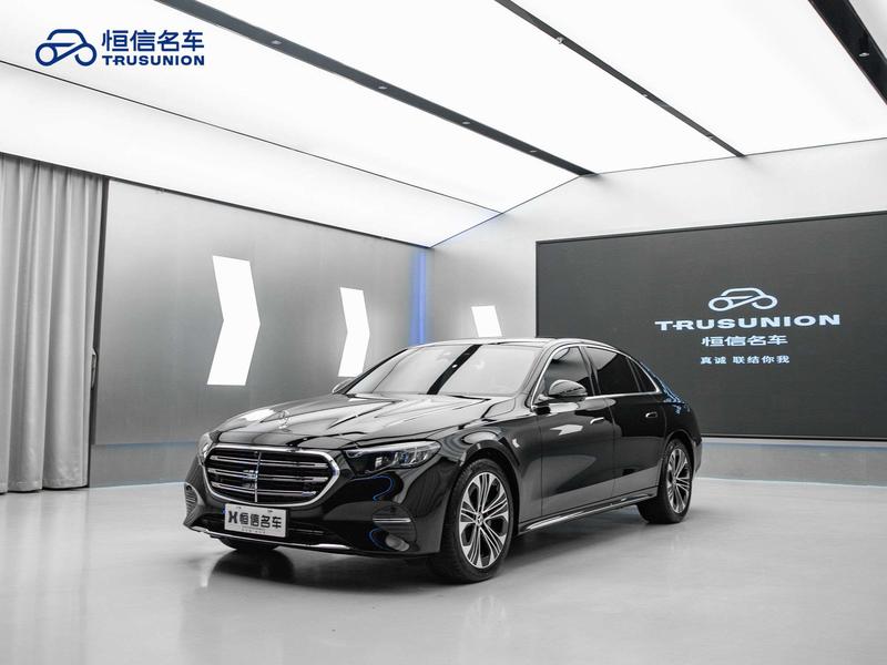 Mercedes-Benz E-Class, 2026 — купить в Белгороде под ключ