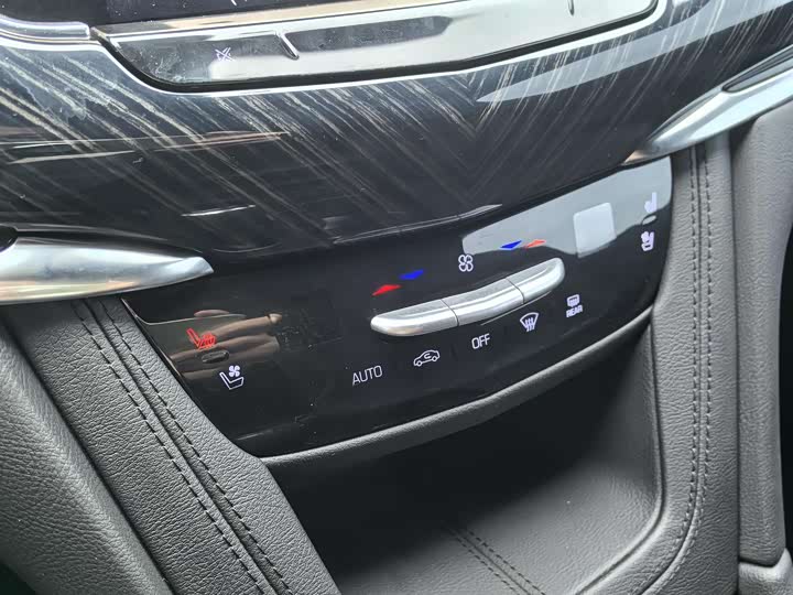 Cadillac XT6, 2023 — фото 3 из 9