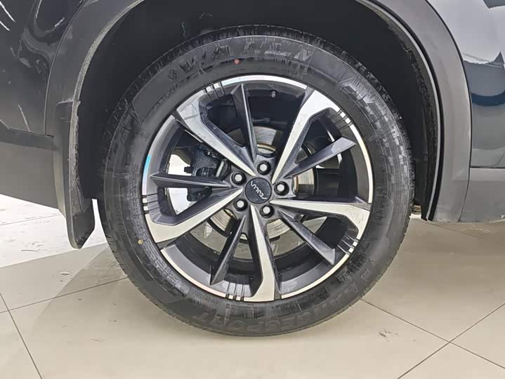 Dongfeng Aeolus Mage, 2024 — фото 6 из 9