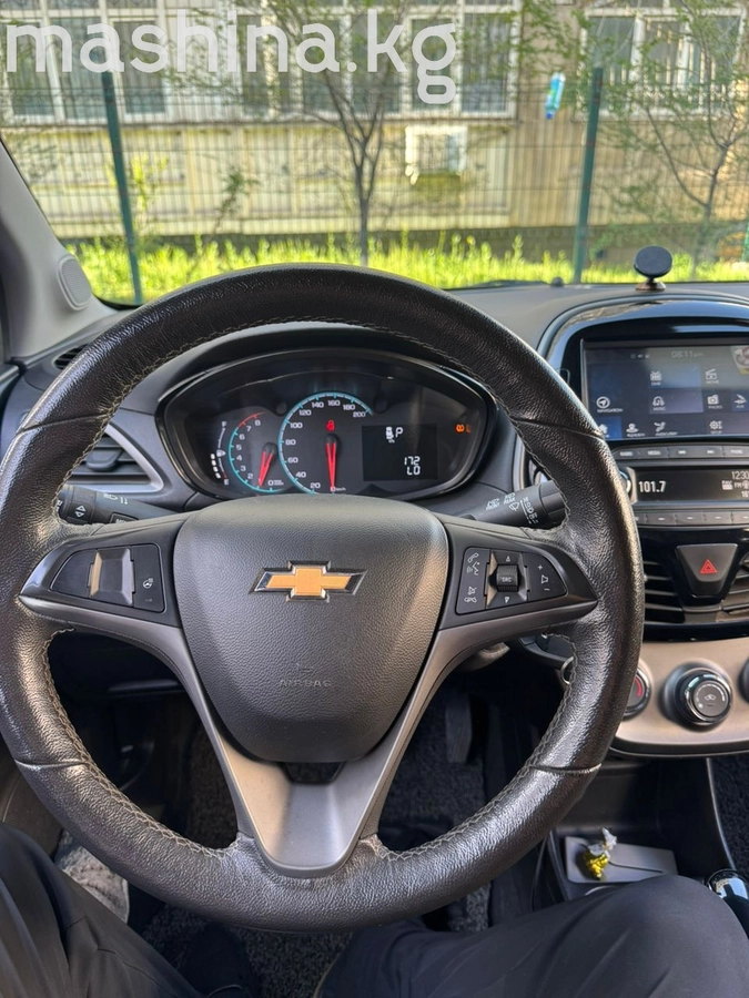 Chevrolet Spark, 2021 — фото 2 из 3