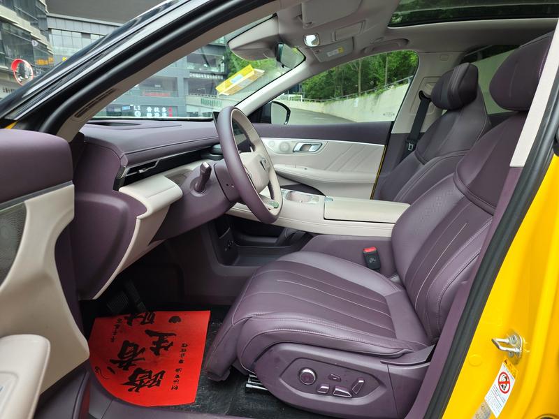 Changan Deepal S07 (S7), 2025 — фото 11 из 12