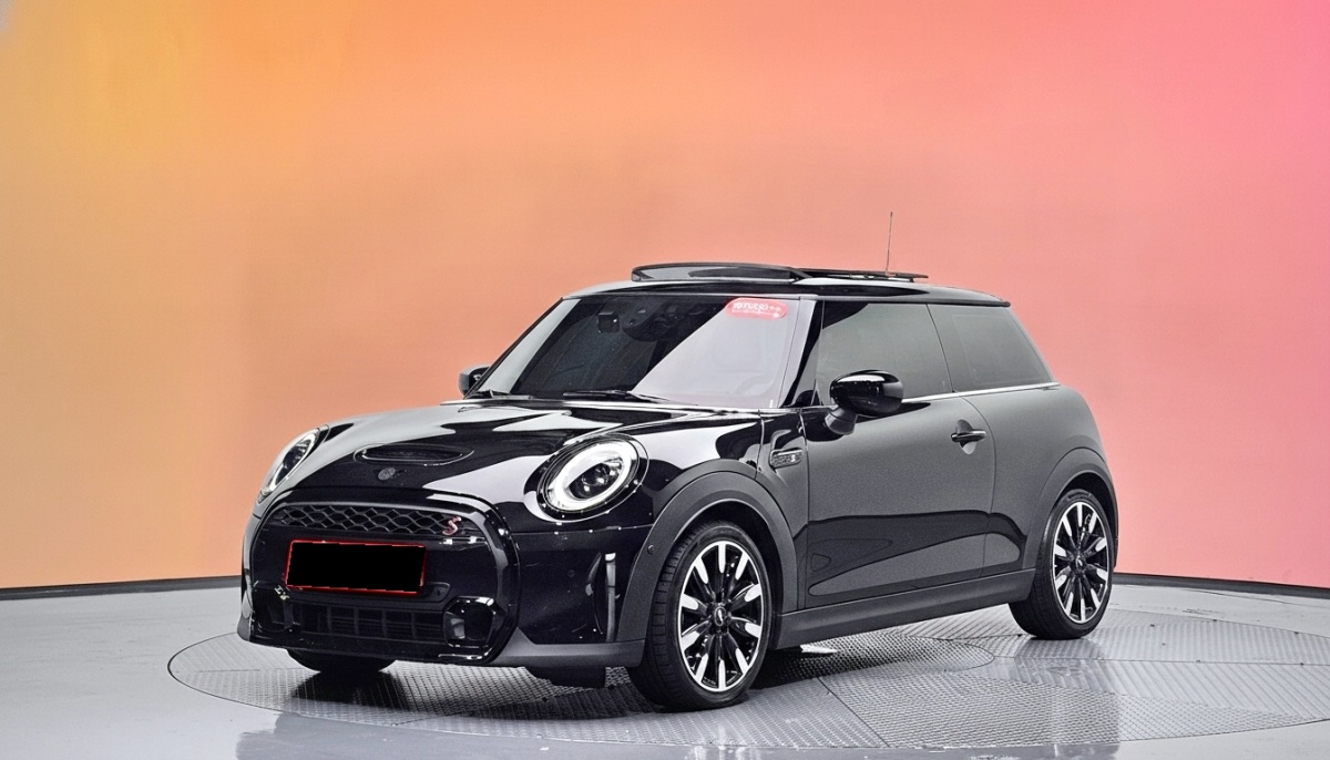 Mini Cooper, 2022 — купить в Самаре под ключ