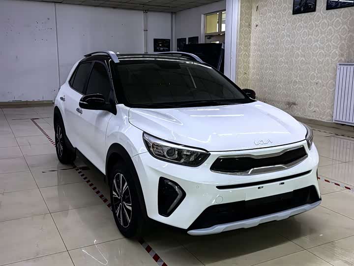 Kia KX1, 2021 — фото 3 из 9