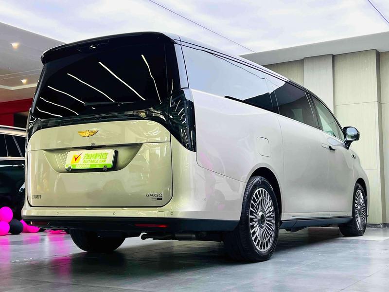 Geely Galaxy V900, 2025 — фото 6 из 12