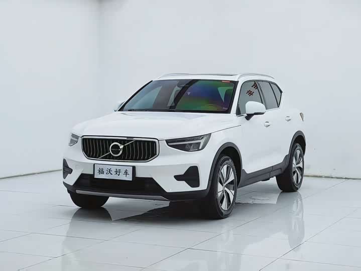Volvo XC40, 2023 — купить в Санкт-Петербурге под ключ