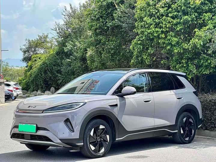 BYD Sea Lion 05 EV, 2025 — купить в Самаре под ключ