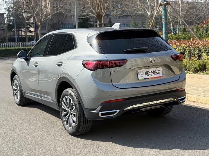 Buick Envision S, 2024 — фото 9 из 9