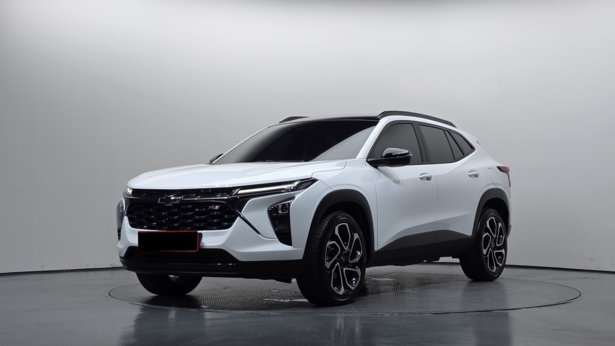 Chevrolet Trax, 2024 — купить в Саратове под ключ