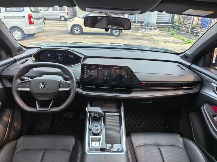 Changan CS55 Plus, 2023 — фото 6 из 9