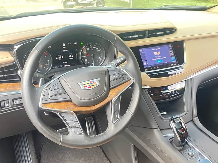 Cadillac XT5, 2025 — фото 6 из 9