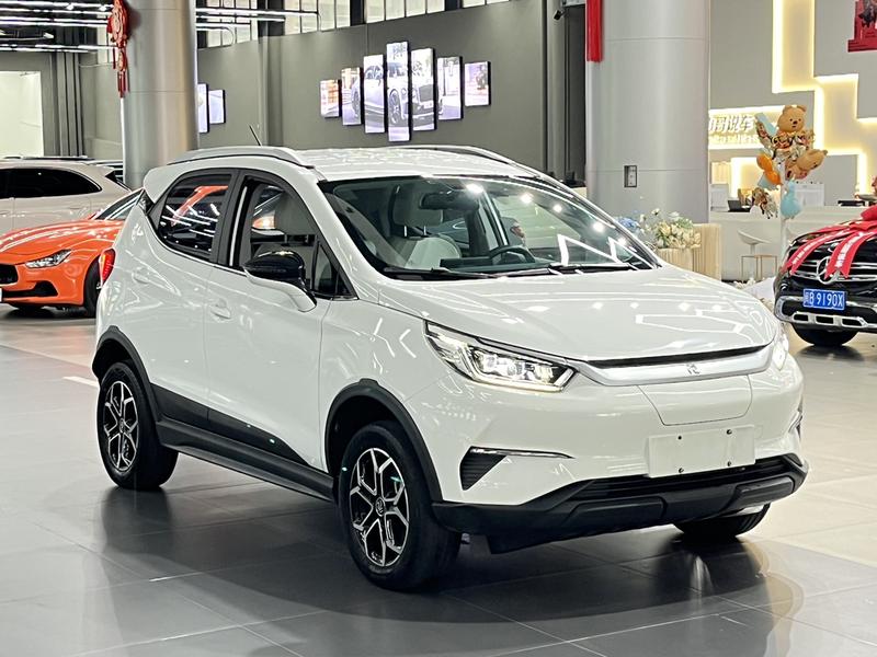 BYD Yuan Pro, 2021 — фото 3 из 10