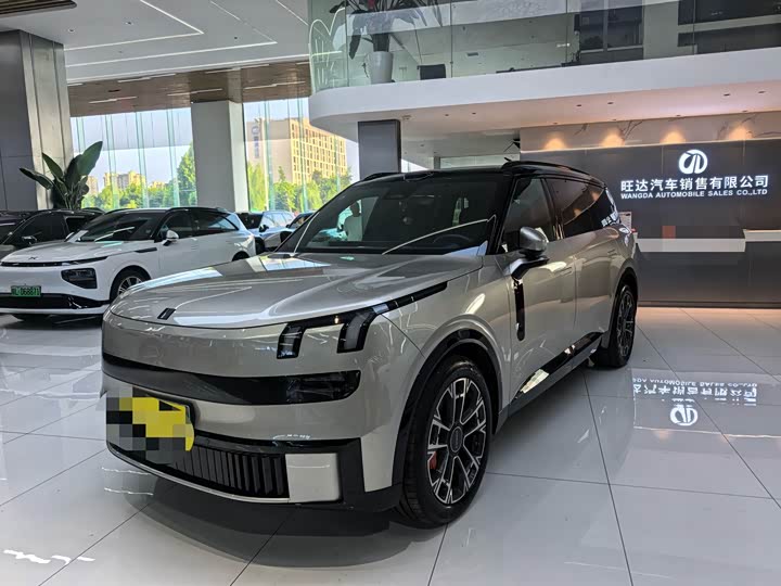 Lynk & Co 900, 2025 — купить в Ульяновске под ключ