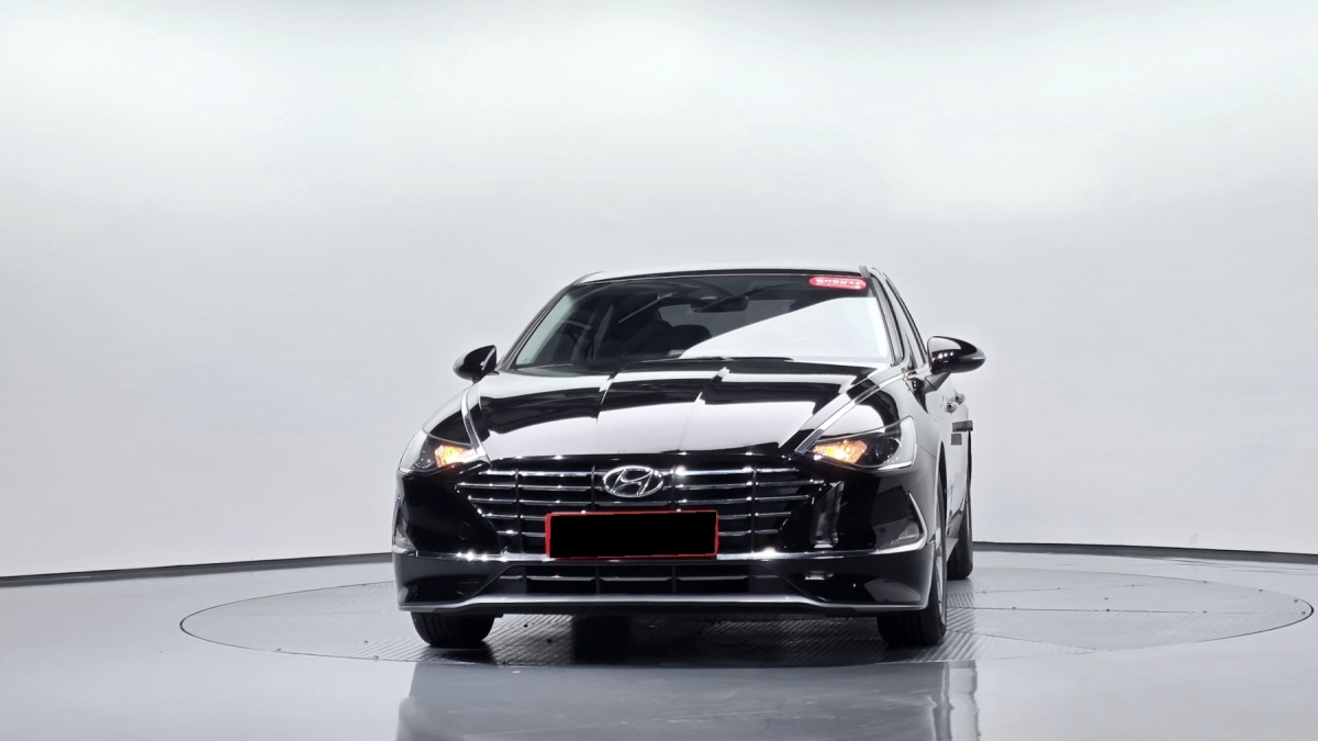 Hyundai Sonata, 2022 — фото 3 из 12