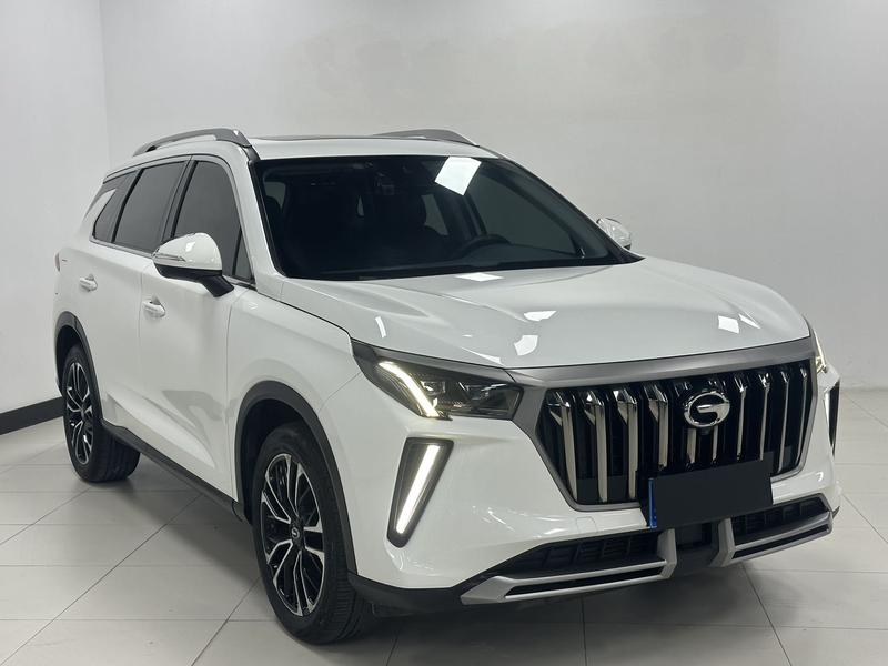 GAC Trumpchi GS4 Plus, 2022 — фото 3 из 12