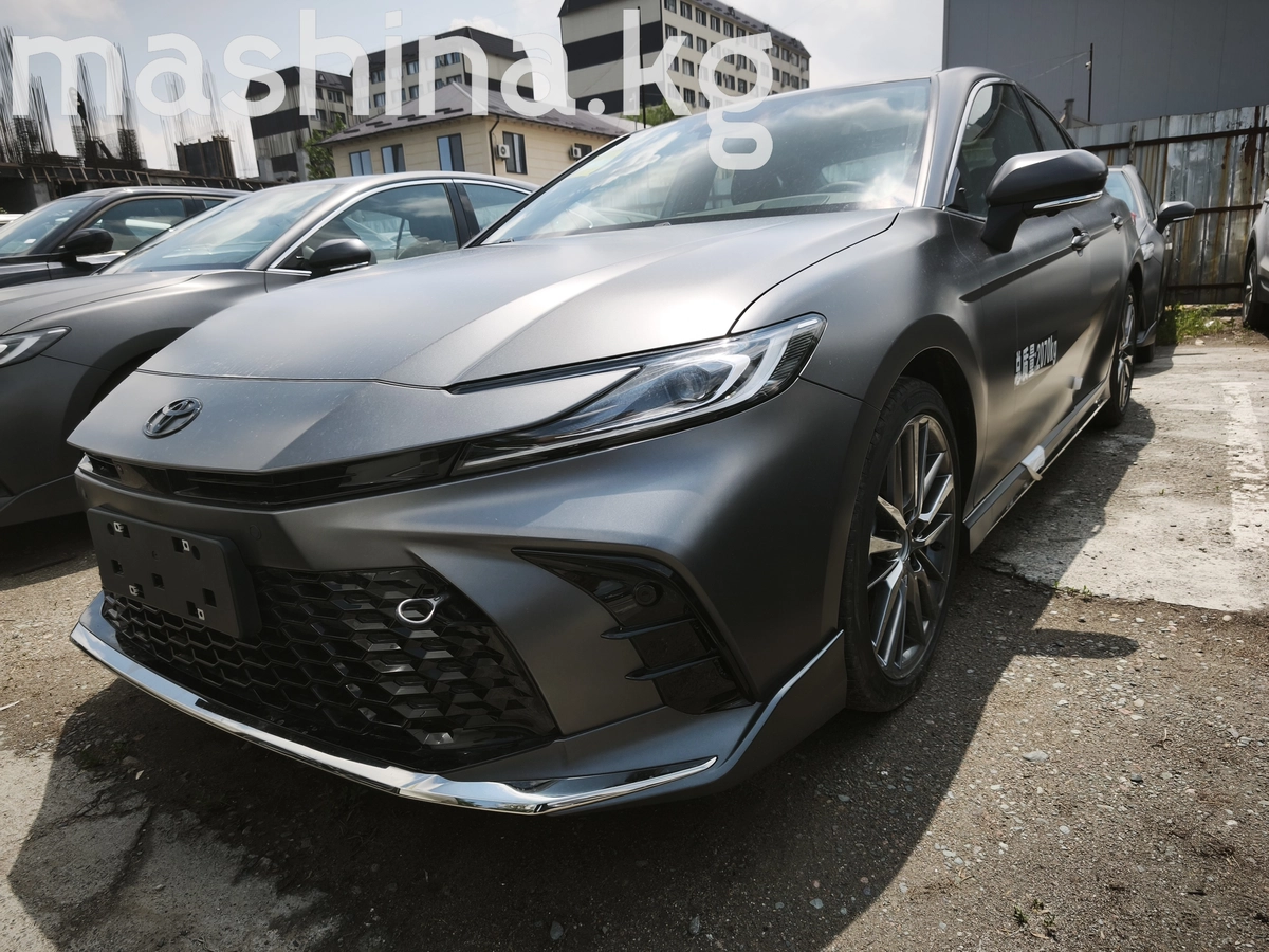 Toyota Camry, 2026 — фото 3 из 8