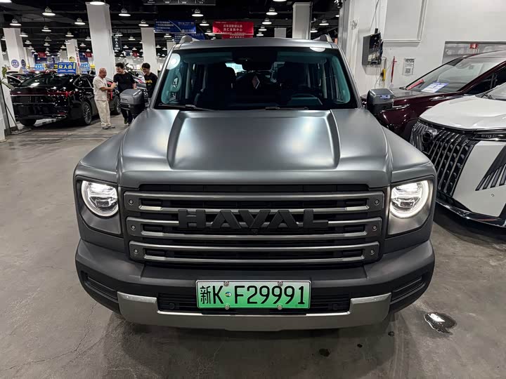 Haval Raptor Hybrid, 2025 — купить в Перми под ключ