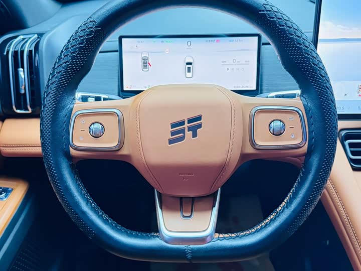 Jetour Shanhai L7 Plus, 2025 — фото 5 из 9