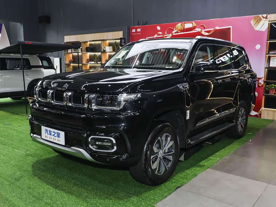 BAIC Beijing BJ60, 2026 — купить в Тольятти под ключ