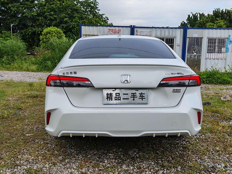 Honda Inspire, 2023 — фото 5 из 11