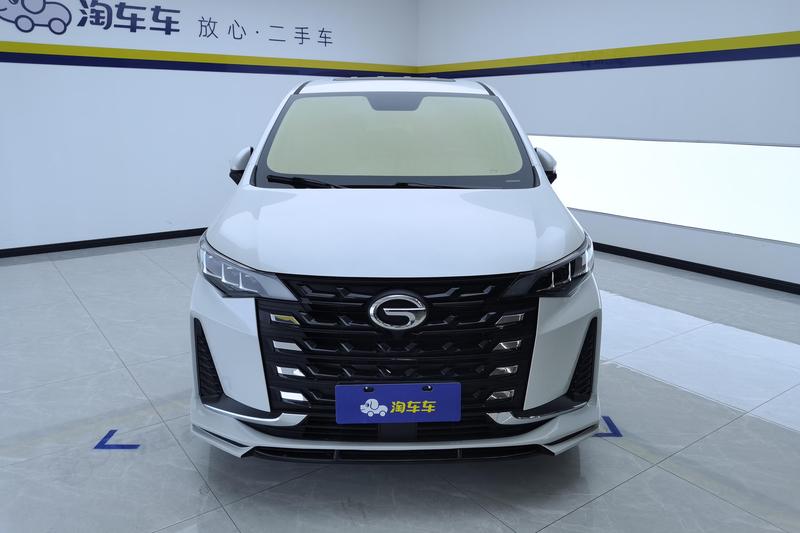 GAC Trumpchi M6, 2024 — фото 2 из 12
