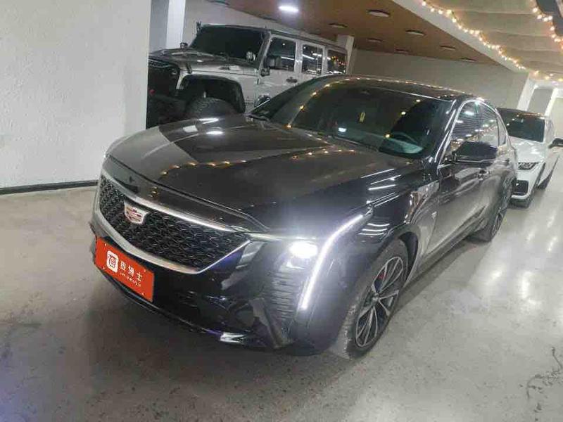 Cadillac CT5, 2025 — купить в Санкт-Петербурге под ключ