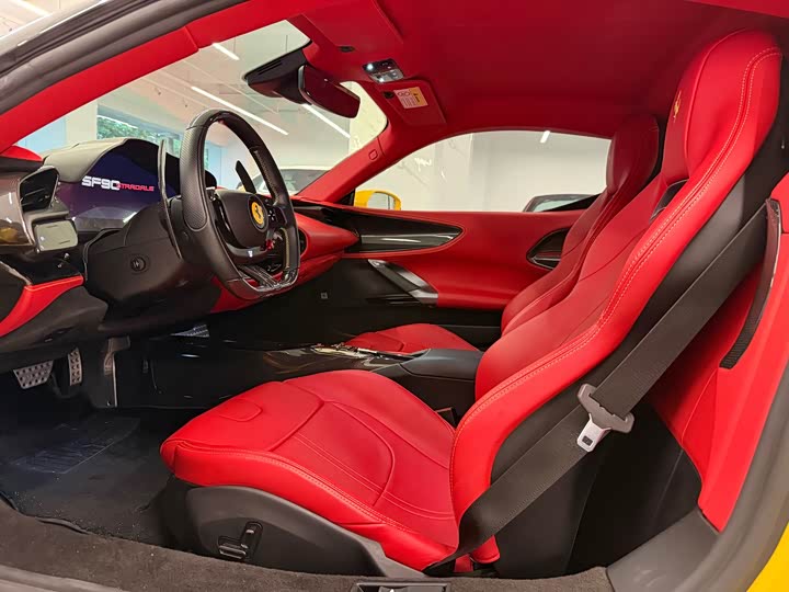 Ferrari SF90, 2021 — фото 5 из 9
