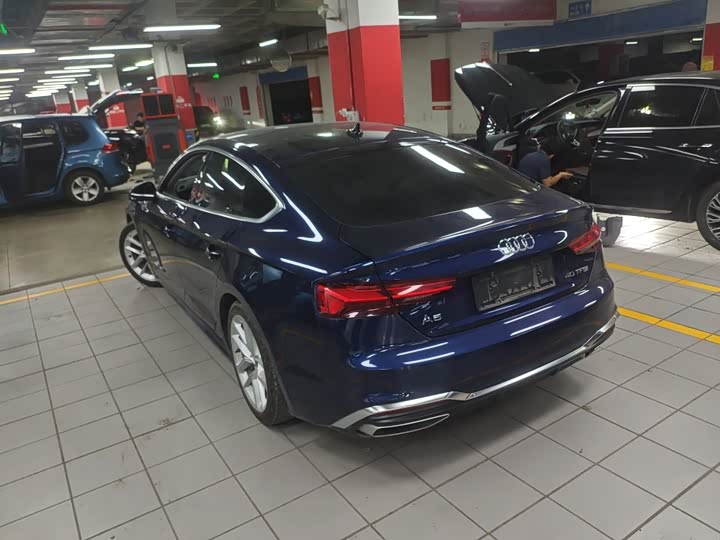 Audi A5, 2023 — фото 9 из 9