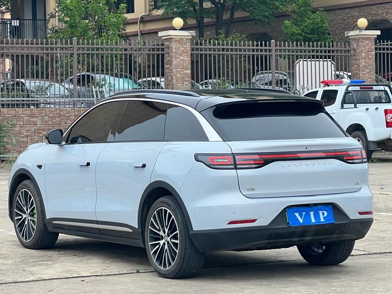 Leapmotor C11, 2025 — фото 5 из 12