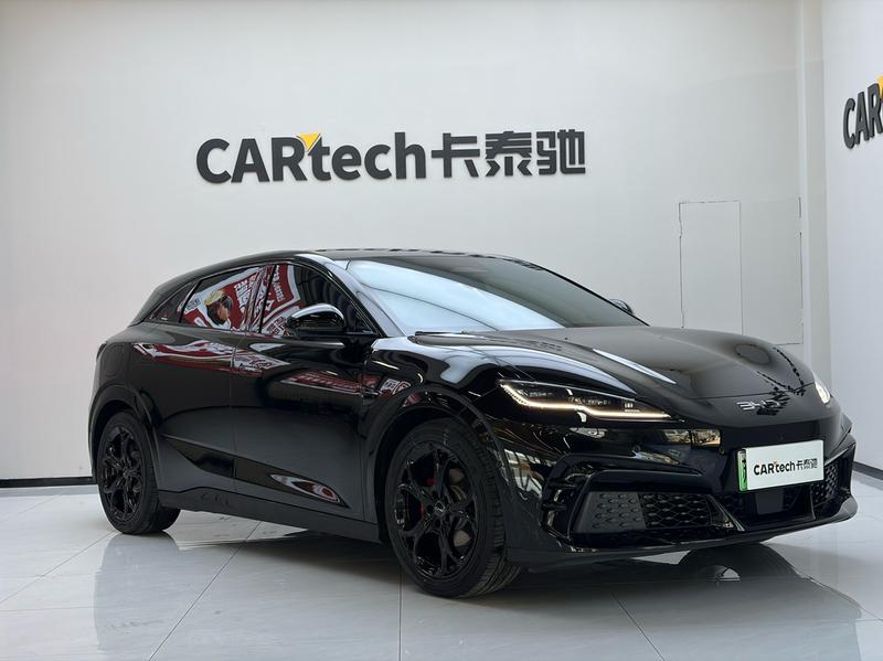 BYD Seal 06 GT, 2026 — фото 3 из 10