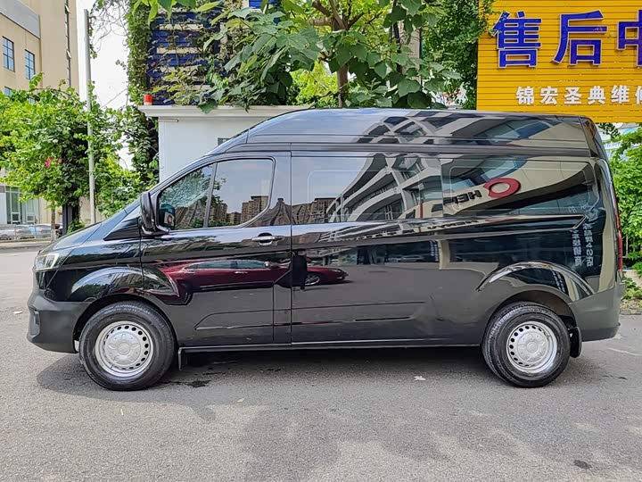 Ford Transit, 2022 — фото 3 из 9