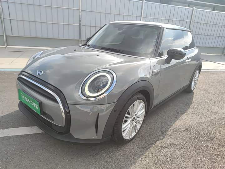 Mini Mini, 2021 — купить в Самаре под ключ
