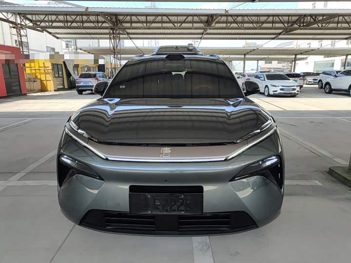 BYD Tang L, 2025 — фото 3 из 9
