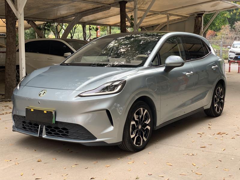 MG Motor 4 EV, 2025 — купить в Чебоксарах под ключ